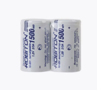 Аккумулятор ROBITON 1500MH2/3A-2 SR2, опт.упак. 32 шт от магазина РЭССИ